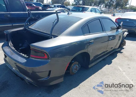 2019 Dodge Charger Gt Rwd from USA, damaged, VIN 2C3CDXHG6KH674717